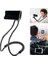 Buffer® Boyuna Asılan Ergonomik 360 Derece Cep Telefonu Tutucu Stand 5