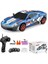 Desdoni Rc Drift Araba 2.4ghz 1:24 Ölçekli 4WD 15KM/H Hızlı Araç LED Işıkları Sürüklen 1