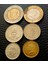 2005 Ytl Maden Parası Lotu, Koleksiyon ve Dekorasyon Için Ideal 2
