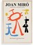 Joan Miro Ahşap Çerçeveli Tablo 1