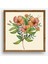 Çiçek Ahşap Çerçeveli Tablo 1