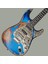 Alfa Loft Hss - 430 Heavy Deep Blue - Nickel 1