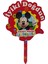 Mickey Mouse Temalı Karton Pasta Süsü 1