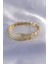 Vıp Seri Yılan Model Gold Renk Kadın Kelepçe Bileklik - BLK-0142 2