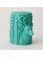 Yılbaşı Geyik Motifli Kabartmalı Soya Wax Mum 1