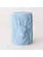 Yılbaşı Geyik Motifli Kabartmalı Soya Wax Mum 1