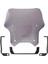 Cf Moto 250 Nk Spor Ön Cam Füme 2023-2025 33 Cm. 1