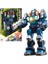 M.a.r.s Turbotron Işıklı Sesli Yürüyen Robot 2