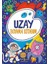 Zihin Açan Nokta Birleştirme - Taşıtlar + Uzay - Boyama Kitabım + 3 Kitap Set 2