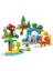 LEGO Duplo Kasabası 3’ü 1 Arada Vahşi Hayvan Aileleri 10446 4