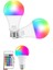 Ayarlanabilir Parlaklık Rgb LED Ampul Beyaz Lamba ve Renkli Ampul 1