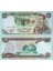 Irak Saddam Hüseyin 25 Dinar Yabancı Kağıt Para Çil Koleksiyon Parası 1