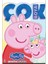 Peppa Pig ve Evie - Çok Boya! Çıkartmalı Dev Boyama Kitabı + Limi Sayılarla Tanışıyor + Tavşan ile Kirpi + 2 Kitap Set 1