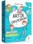 Konum Bulmaca: Dikkat Geliştirme Algı-Kodlama Görsel Sayısal Egzersizler ve Zeka Soruları - Çalışma Kitabı + 9 Kitap Set 2