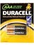 Duracell Alkalin Pil Aaa 2'' Li Paket 1
