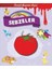 Örnekli Boyama - Sebzeler (Kapak Değişebilir) + Saati Öğrenelim + 5 Kitap Set 1