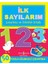 Mbappe Boyama Kitabı + Kesirler ve Ondalık Sayılar Etkinlik Kitabı + Bebek Üniversitesi - 4 Kitap Takım + 6 Kitap Set 5