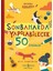 Çocuklarda Sanat Eğitimi + Çarpım Tablosu Alıştırma Kitabı + Yaratıcı Yaramazlık + 18 Kitap Set 5