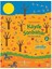 Örnekli Boyama - Sebzeler (Kapak Değişebilir) + Neredeymiş Bay Aslan? (Dokun, Hisset, Aynaya Bak!) + 13 Kitap Set 4
