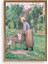 Camille Pissarro Ahşap Çerçeveli Tablo 1
