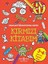 Küçük Dahiler Için Akıl Oyunları: Zihin Geliştiren 101 Zeka Oyunu + 2-4 Yaş Etkinliklerle Boyama Kitabı 1 + 7 Kitap Set 7
