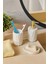 Şık ve Modern 3 Parça Banyo Aksesuar Seti, Şıklığınızı Tamamlar 1