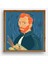 Van Gogh Ahşap Çerçeveli Tablo 1