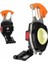 Bfs 7 Modlu Mini LED Lamba Anahtarlık USB Şarjlı Kamp Için Taşınabilir 1