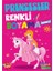 Renkli Boyama - Prensesler 1