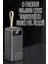 Bfs Powerbank 60.000 Mah Hızlı Şarj 4 Çıkışlı Uzun Şarj Süreli Dijital Göstergeli 1