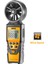 Dijital Anemometre, Hız ve Rüzgar Ölçüm Cihazı 2