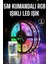 Bfs 5 Metre Şerit LED Rgb Işıklı Kumandalı Güç Adaptörü Her Ortama Uygun 2