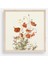 Çiçek Ahşap Çerçeveli Tablo 1