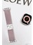 CPT83 Apple Watch 42MM Forest Kumaş Kordon - Lila 2