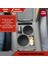 2019-2025 Model Rifter-Berlingo-Proace City-Doblo-Opel Combo Uyumlu Orta Konsol Bardaklık 5