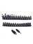 155PCS Dizüstü Bilgisayar Dc Güç Kaynağı Adaptör Bağlayıcı Fişi Ac Dc Jack Şarj Connectors Dizüstü Bilgisayar Güç Adaptör Dönüştürme Kafası (Yurt Dışından) 2