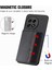 Oneplus 13 Manyetik Kart Tutucu Için Komple Kamera Güvenlik Standı Rfıd (Yurt Dışından) 4