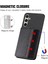 Samsung Galaxy A56 Stand Fonksiyonu Rfıd Engelleme Manyetik Kart Için Kılıf (Yurt Dışından) 4