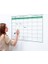 Mini Akıllı Kağıt Aylık Planlayıcı 85 x 56 cm + Kalem Renkli Yazı Tahtası 3