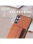 Samsung Galaxy S25 Manyetik Kart Tutucu Stand Fonksiyonu Rfıd Için Kılıf (Yurt Dışından) 3