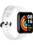 CPT83 Xiaomi Redmi Watch 2 Klasik Kordon - Beyaz 1