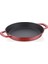 Casta 20 cm Kırmızı Döküm Omlet A2828-1 1