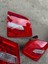 Audi A6 Stop Lambası Set 2009-2011 Ledli Tip 3