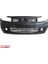Renault Megane 2003 ile 2006 Modellerine Uygun Ön Tampon Oem= 7701474484 1