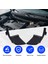 Toyota 4runner 2010-2023 Için Araç Ön Cam Sileceği Yan Kaput Su Saptırıcı Kapağı 53867-35020 53866-35030 (Yurt Dışından) 4