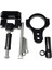 Yamaha Için Motosiklet Direksiyon Sönümleyici Direksiyon Sabitleyici Braketi (Yurt Dışından) 2