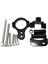 Yamaha Için Motosiklet Direksiyon Sönümleyici Direksiyon Sabitleyici Braketi (Yurt Dışından) 5