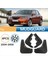 Mazda 3 Için 4 Adet Araba Çamurluk Çamurlukları Sıçrama Çamurluk Çamurluğu (Yurt Dışından) 5