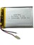 503450 3.7V 1000 Mah Li-Polymer DEVRELI/1.5A (892892) 1