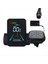 F3 E-Bike Nfc LCD Ekran Animasyonlu Renk Metre 24V/36V/48V/60V Uart Elektrik Scoter Nfc LCD Metre Hız Gösterimi 6pin (Yurt Dışından) 1